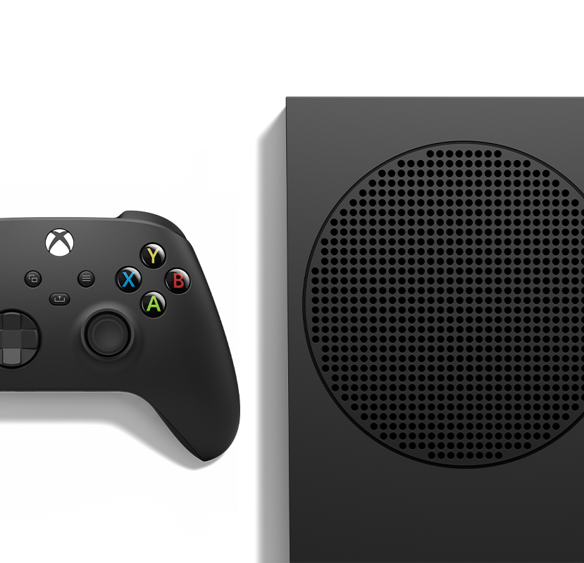 کنسول بازی مایکروسافت Xbox Series S حافظه 1 ترابایت *پک اورجینال*